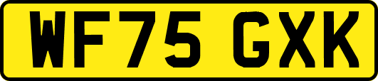 WF75GXK