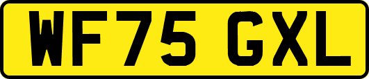 WF75GXL
