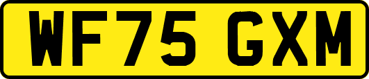 WF75GXM