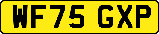 WF75GXP