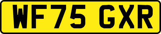 WF75GXR
