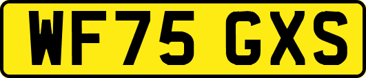 WF75GXS