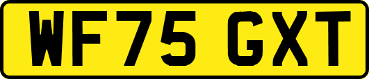 WF75GXT