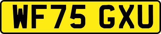 WF75GXU