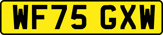 WF75GXW