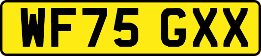 WF75GXX
