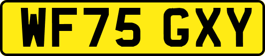 WF75GXY