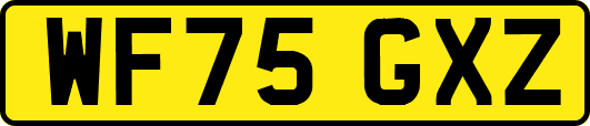 WF75GXZ