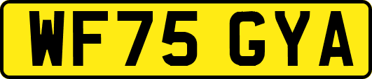 WF75GYA