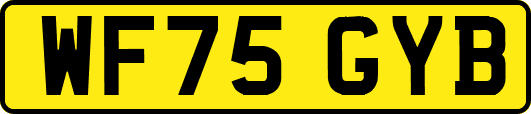 WF75GYB