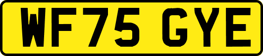 WF75GYE