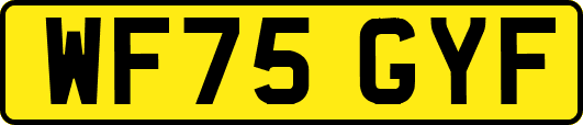 WF75GYF