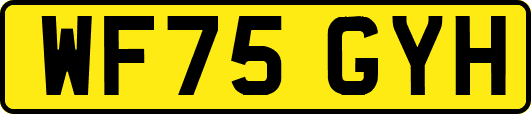 WF75GYH