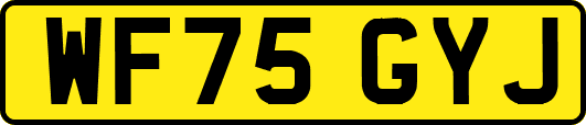 WF75GYJ