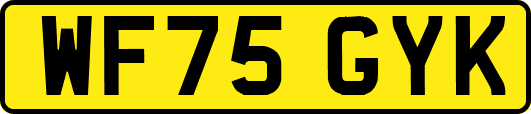 WF75GYK