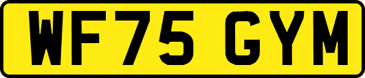 WF75GYM