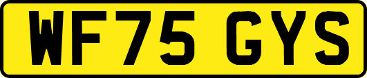 WF75GYS