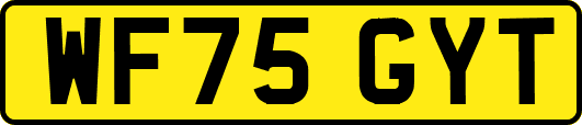 WF75GYT