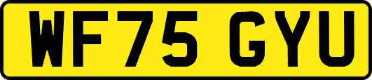WF75GYU