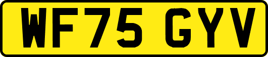 WF75GYV
