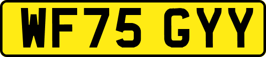 WF75GYY