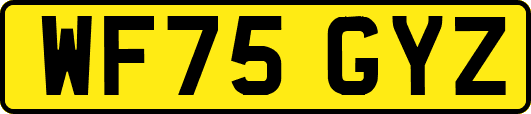 WF75GYZ