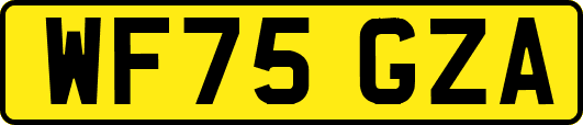 WF75GZA