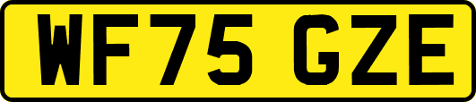 WF75GZE
