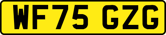 WF75GZG