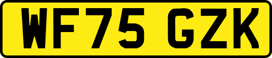 WF75GZK