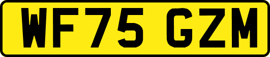 WF75GZM