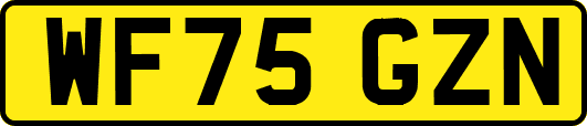 WF75GZN