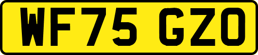 WF75GZO