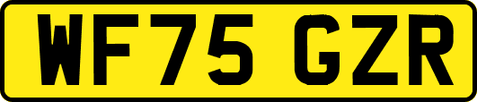 WF75GZR