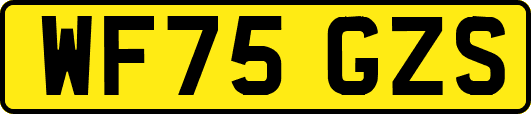 WF75GZS