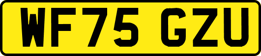 WF75GZU