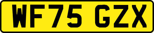 WF75GZX