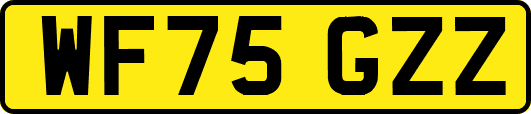 WF75GZZ