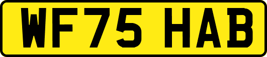 WF75HAB