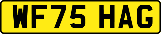WF75HAG