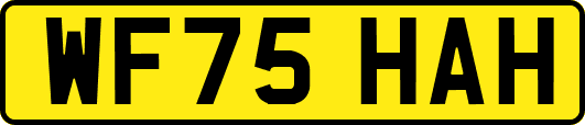 WF75HAH
