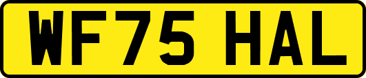 WF75HAL