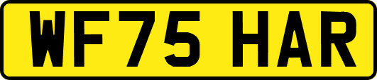 WF75HAR