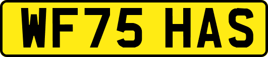 WF75HAS