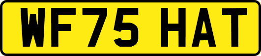 WF75HAT