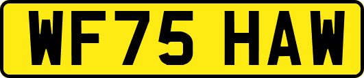 WF75HAW
