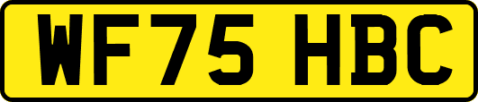 WF75HBC
