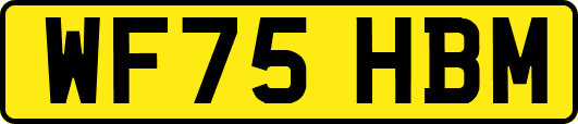 WF75HBM