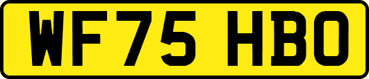 WF75HBO