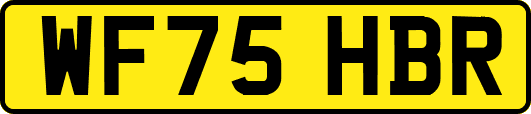 WF75HBR